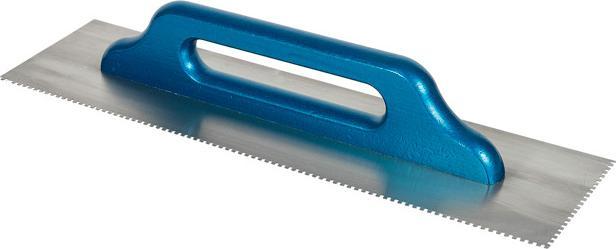 Actual product image Forum Professional Solutions Notched trowel 50x13cm E3