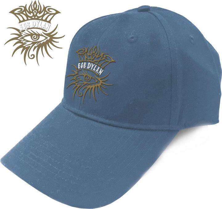 Produktbild Bob Dylan Eye Icon Baseball Cap