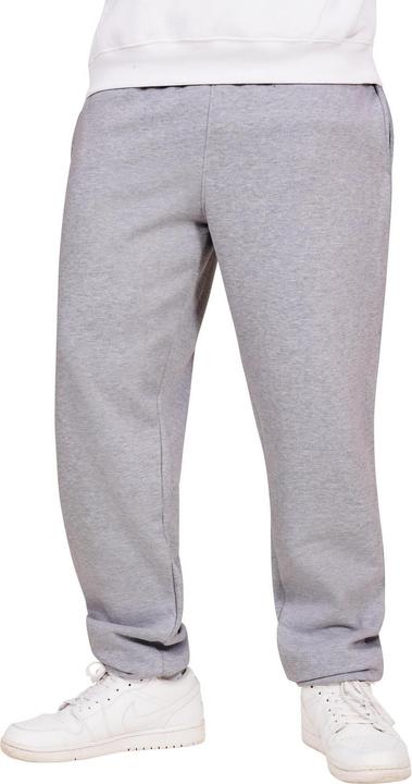 Actual product image Universal Textiles Mens Blended Core Ringspun Cotton Oversized Jogging Bottoms (L)