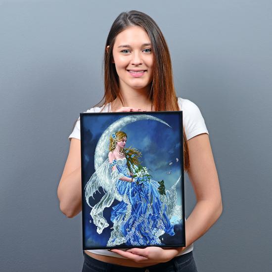Image du produit Diamond Dotz Diamond Painting Wind Moon