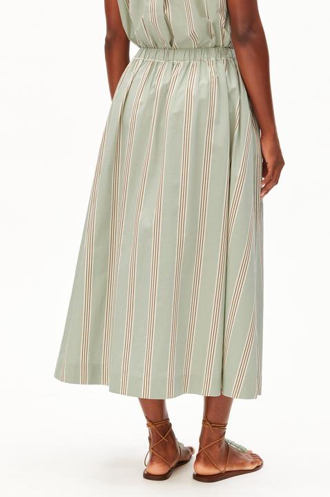 Produktbild Armedangels Stripe A-Line Midi (M)