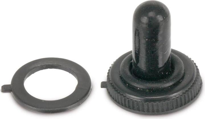 Actual product image Eneroid BLANKO toggle switch cover, pack of 10