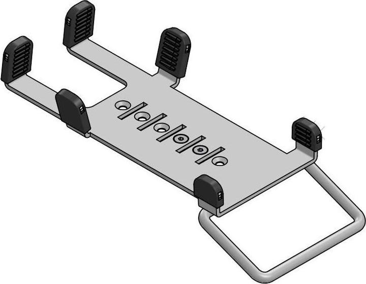 Produktbild Ergonomic Solutions INGENICO LANE 3000 AND DESK
