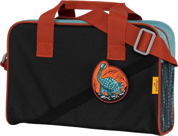 Actual product image Derdiedas ErgoFlex Max School Backpack Set Big Rex (22 l)