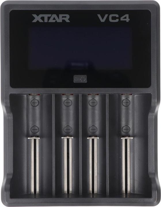 Produktbild AccuCell VC4 (Ladegerät ohne Akku)