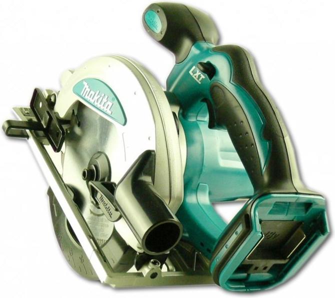Produktbild Makita BSS 610 Akku Handkreissäge 18V 165 mm + 1x Akku 3,0Ah - ohne Ladegerät