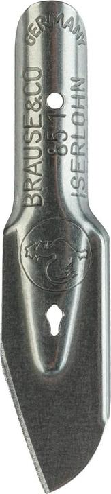 Produktbild Brause Zeichenfeder, Schreibfeder (500 x)
