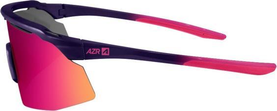 Actual product image AZR sunglasses pro iseran (Pink, Matte Purple, Rose)