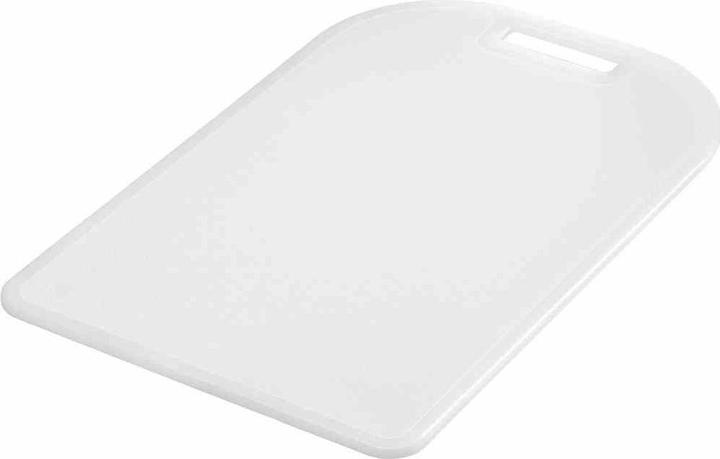 Image du produit Gastromax Planche à découper en polyéthylène (PE-LD) de couleur transparente, 30x20,5 cm