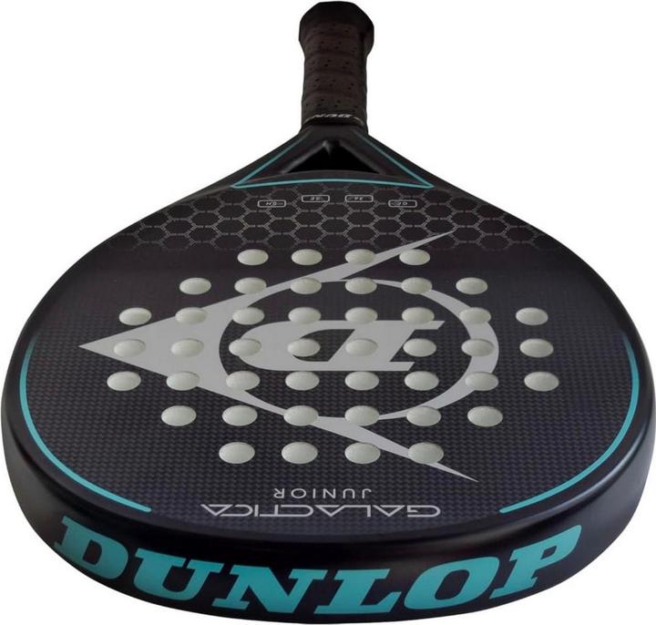 Actual product image Dunlop Childrens/Kids Galactica Padel Racket