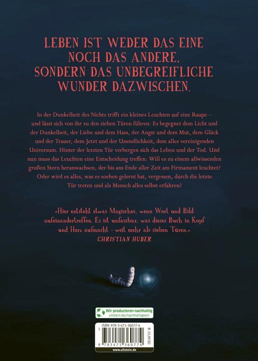 Produktbild Die sieben Türen (Deutsch, Adrian Draschoff, 2024)