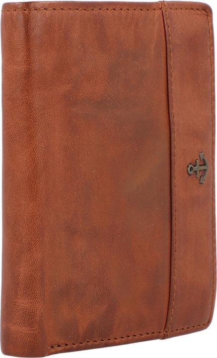 Actual product image Harbour 2nd Cool Casual Eugen leather wallet 10 cm