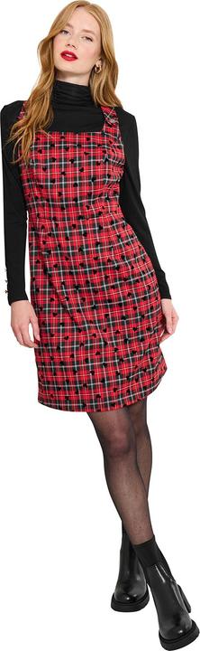 Image du produit Joe Browns Tartan Check Mini Pinafore (46)