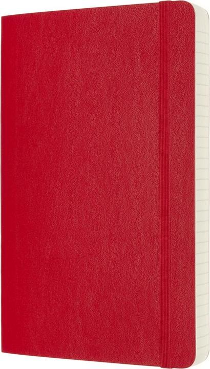 Actual product image Moleskine Notebook SC L/A5 (A5, Lined, Soft cover)
