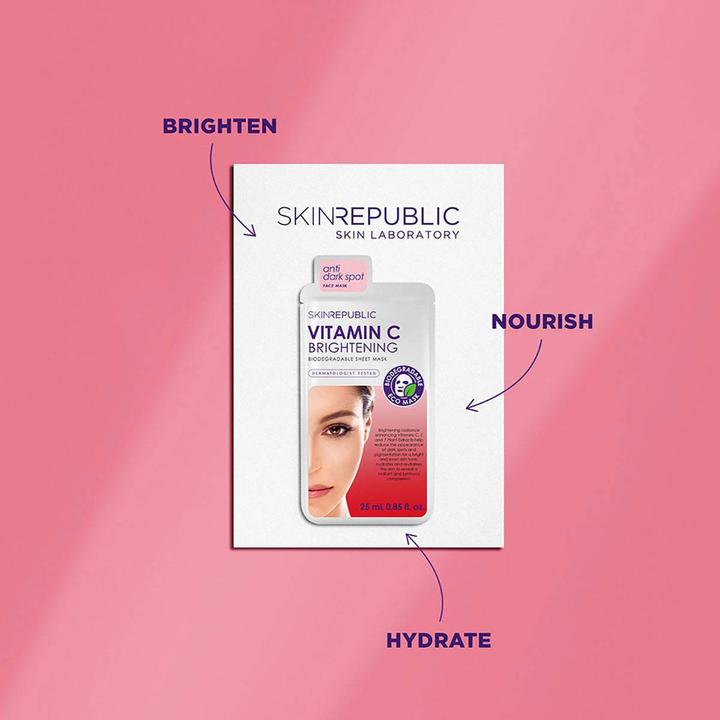 Actual product image Skin Republic Brightening (25 ml)