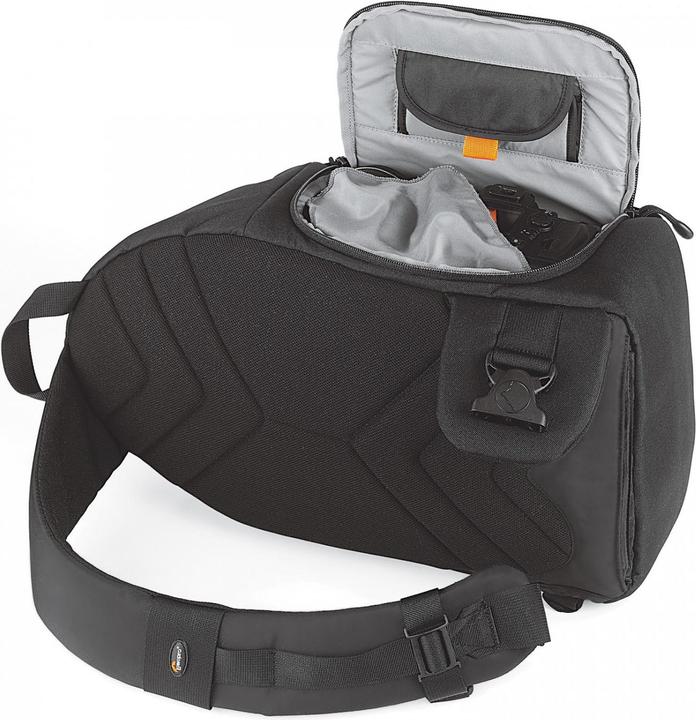Produktbild Lowepro Slingshot 302 AW, Fotorucksack, Schwarz (Fotorucksack)