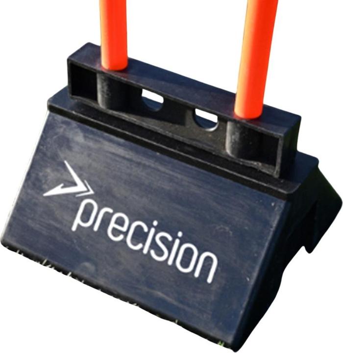 Actual product image Precision Rubber Mini Mannequin Base
