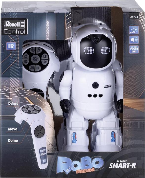 Produktbild Revell RC Roboter Smart-R