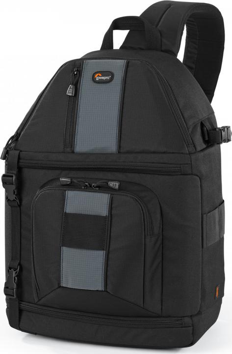 Produktbild Lowepro Slingshot 302 AW, Fotorucksack, Schwarz (Fotorucksack)