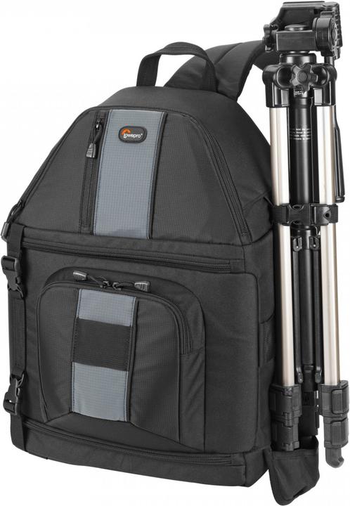 Produktbild Lowepro Slingshot 302 AW, Fotorucksack, Schwarz (Fotorucksack)