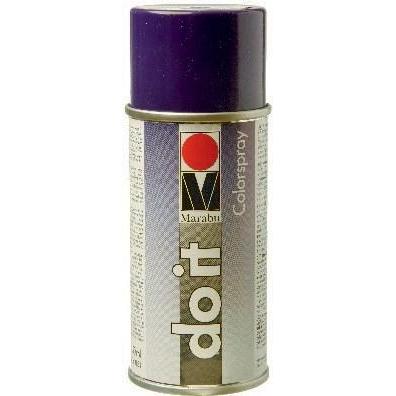 Hobby2you, Künstlerfarbe + Bastelfarbe, Do it mat 150ml 051 m.lilla (Violett, 150 ml)