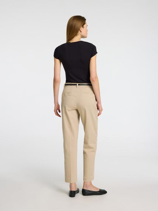 Actual product image Selected Femme Slfvera-Rita Mw Cropped Pant Noos (Frequency band 38 (2600 MHz))