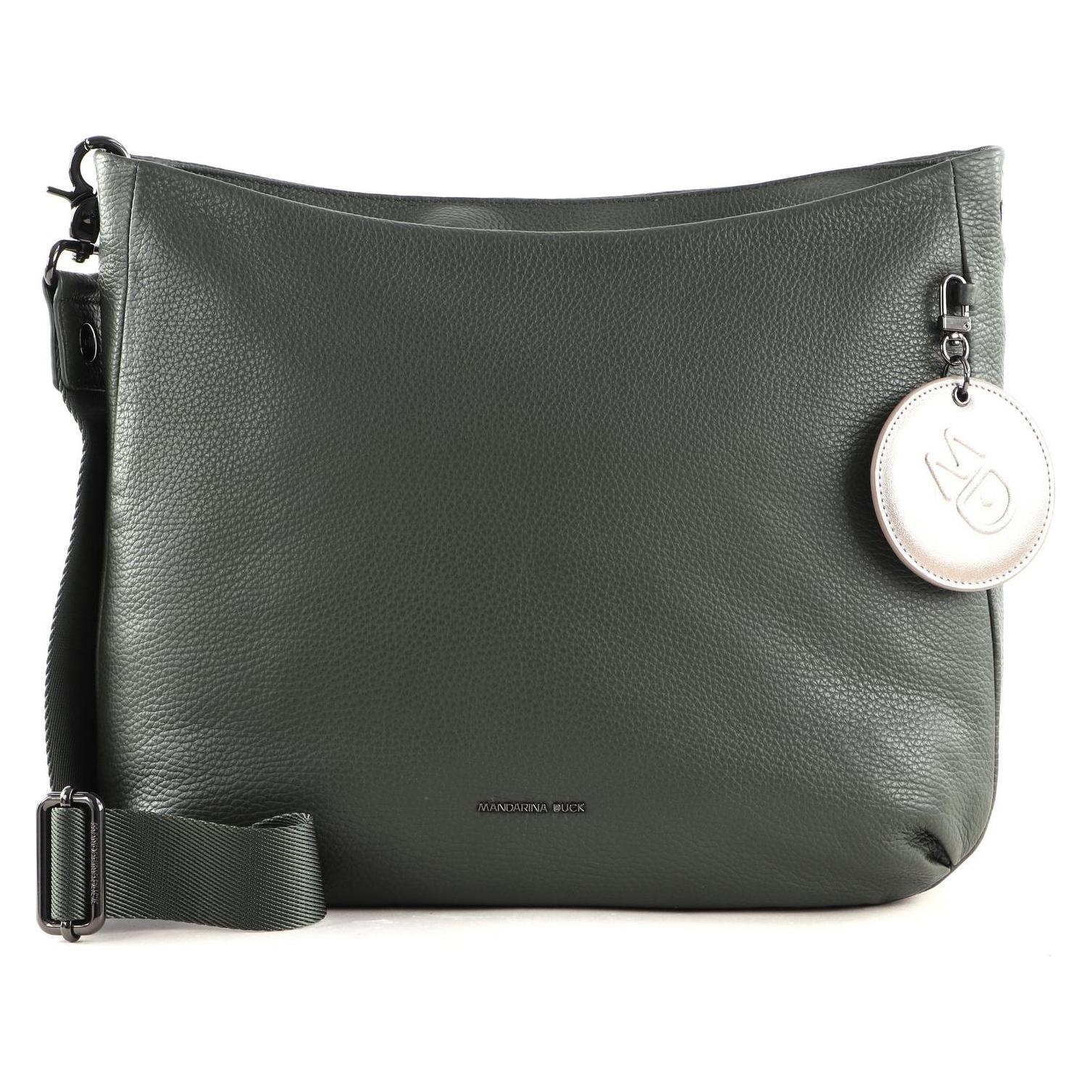 Mandarina Duck, Damen, Handtasche, Mellow Leather Crossover