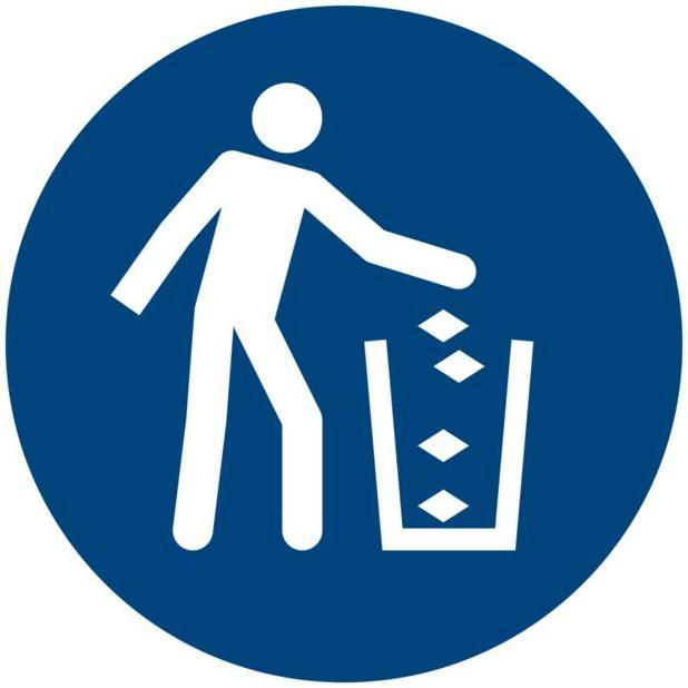 Image du produit Marahrens Signaux d'interdiction