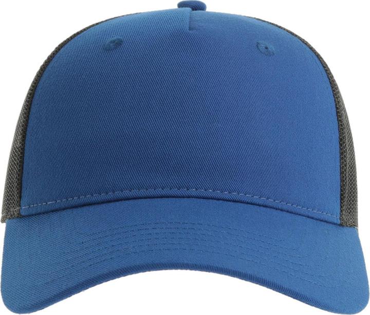 Königsblau, Schwarz