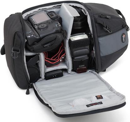Produktbild Lowepro Slingshot 202 AW, Fotorucksack (Fotorucksack)