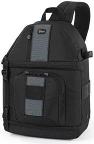 Produktbild Lowepro Slingshot 302 AW, Fotorucksack, Schwarz (Fotorucksack)
