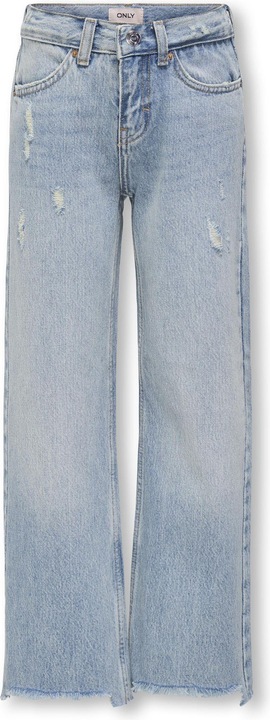 Produktbild Only KOGJUICY Weiter Beinschnitt Jeans Jeans mit weitem Bein (116)