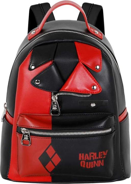 Produktbild Karactermania HARLEY QUINN - Jacket - Sac à Dos Fashion '29x24,5x15cm' (8 l)