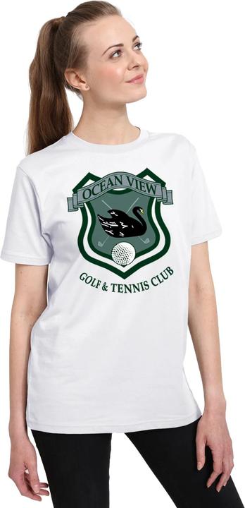 Produktbild Curb Your Enthusiasm Ocean View TShirt (M)