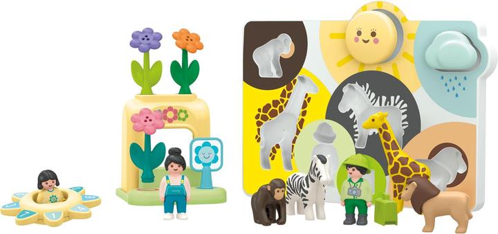 Produktbild Playmobil JUNIOR: Mein erstes Playmobil (71655, Playmobil Junior)