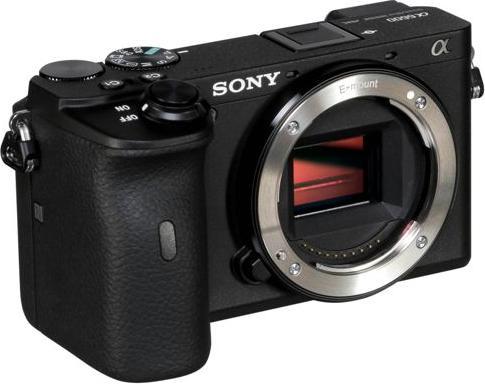 Produktbild Sony Alpha 6600 (24.20 Mpx, APS-C / DX)
