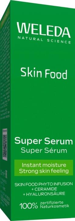 Immagine prodotto Weleda Skin Food Super Serum Tropffl 30 ml (30 ml)