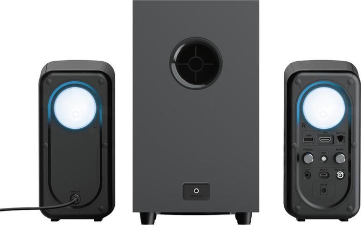 Actual product image Trust GTX 635 Rumax