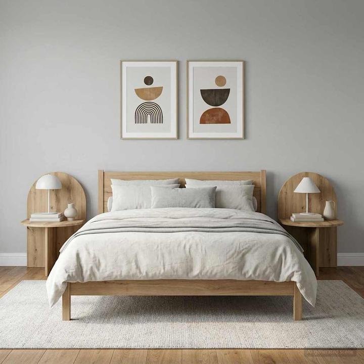 Immagine prodotto vidaXL Nachttisch (49 x 48 x 65 cm)
