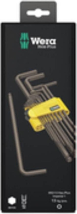 Actual product image Wera 950/13 Hex-Plus Imperial 1