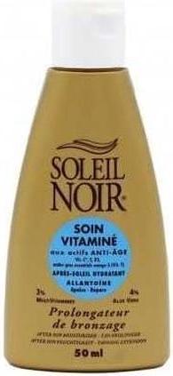 Immagine prodotto Soleil Noir Vitamin Care Moisturising After-Sun 50ml (50 ml, Balsamo doposole)