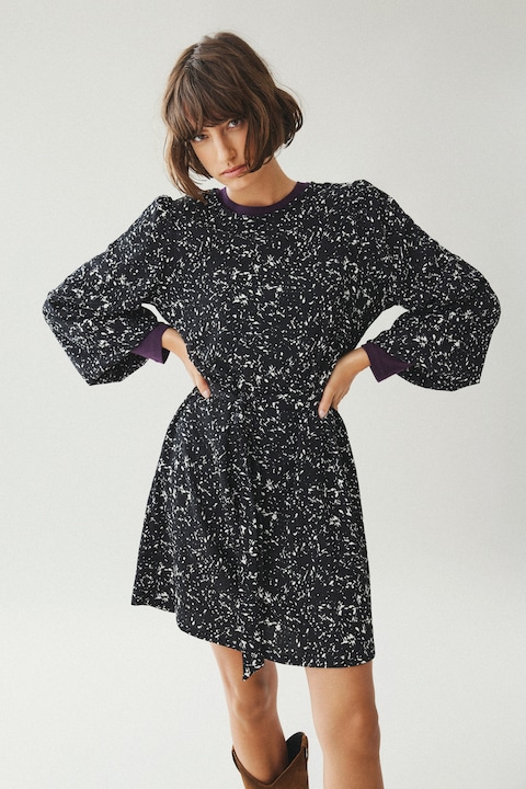 Produktbild Vila Taillengürtel Kurzkleid (L)