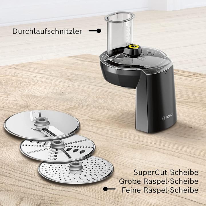 Image du produit Bosch Hausgeräte OptiMUM MUM9D33S11 (1300 W)