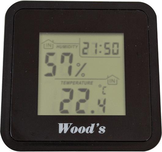 Actual product image Wood's WHG1