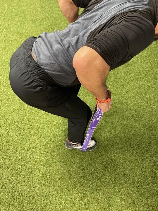 Produktbild Sveltus Multi Elastiband (1.10 m, Stark)