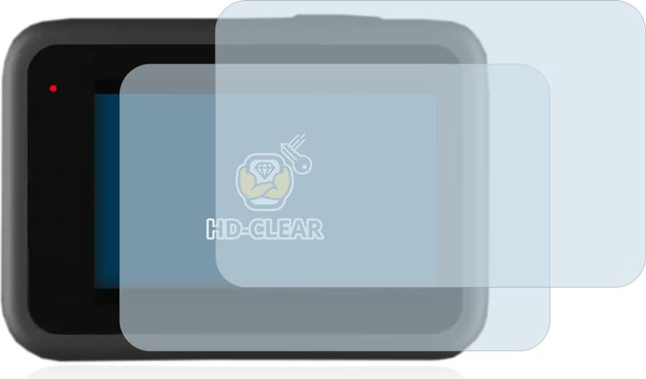 Productafbeelding BROTECT Schermbeschermer Clear (Hero 9 Zwart)