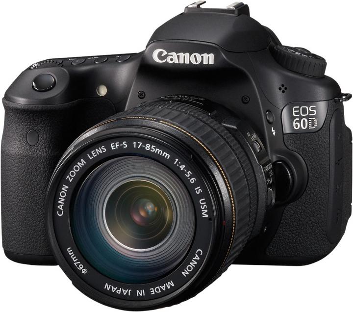 Produktbild Canon EF 50mm f/2.5 Compact Macro - Import (Canon EF, Vollformat)