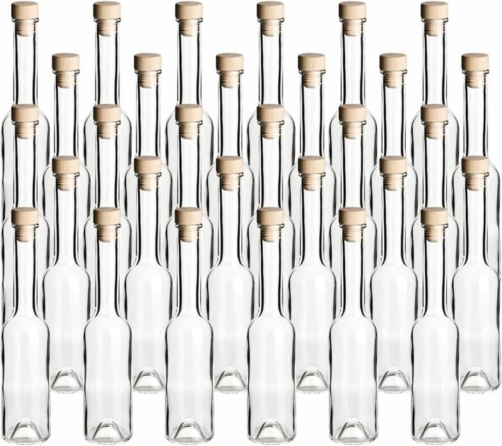 Actual product image Gouveo Glass bottles symphony (30 pcs., 0.20 l)