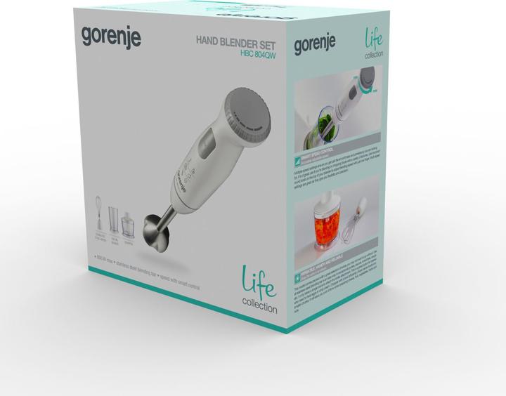 Produktbild Gorenje HBC804QW