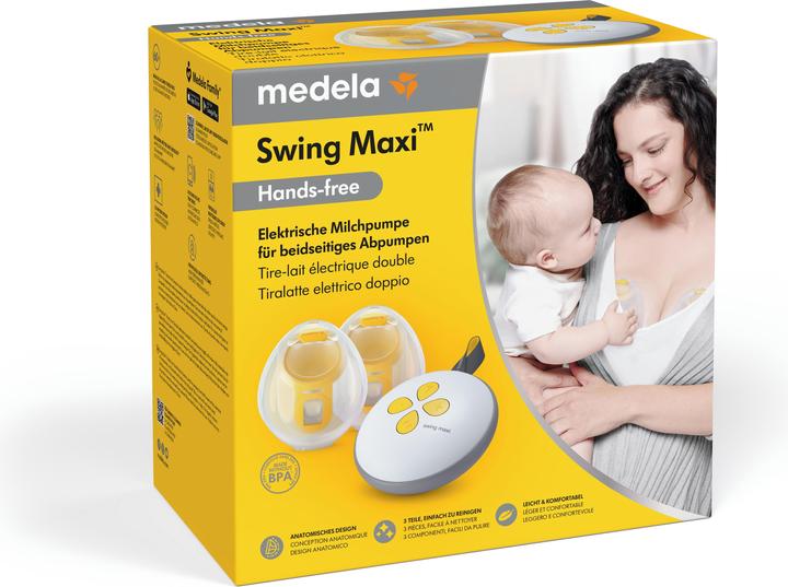 Produktbild Medela Swing Maxi Hands-free